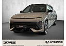Hyundai Kona NEUES Modell Hybrid N Line Leder Bose GSD