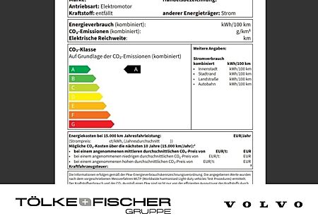 Volvo EX30 Extended Range Ultra Pano ACC AUT Navi