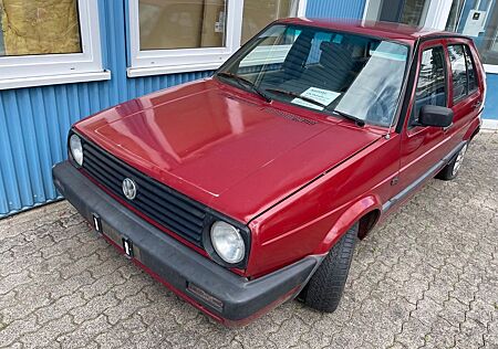 VW Golf Volkswagen
