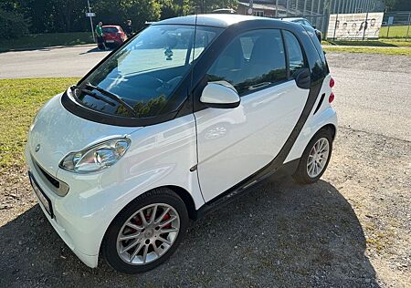Smart ForTwo coupé 1.0 52kW