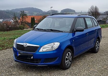 Skoda Fabia 1.2l TSI 63kW Fresh Combi Fresh