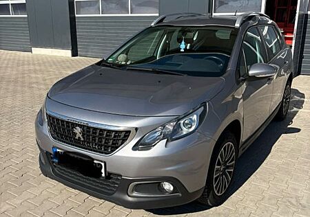 Peugeot 2008 Allure PureTech 110 EAT6 Stop&Start Allure