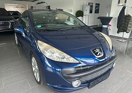 Peugeot 207 CC Cabrio-Coupe Sport