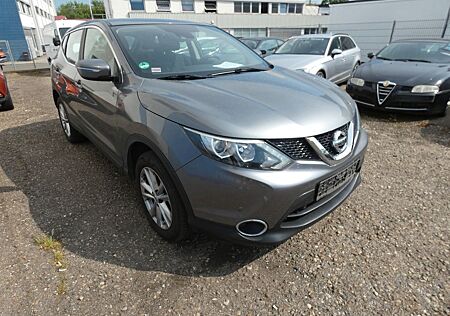 Nissan Qashqai Acenta "Navi"Kamera"AHK