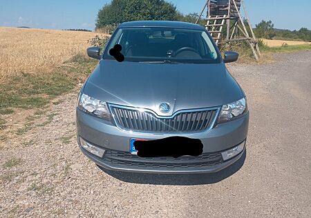 Skoda Rapid 1.2 TSI 77kW Ambition Ambition