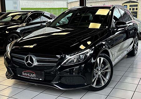 Mercedes-Benz C 250 NAVI KLIMAAUT PDC BI-XENON S-HEFT