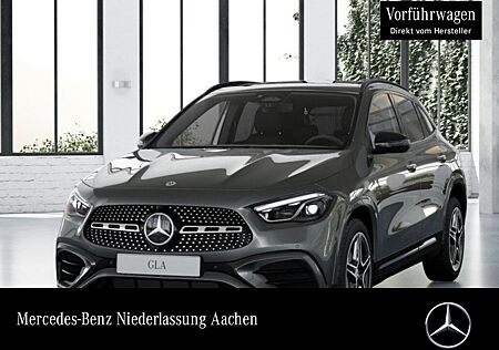 Mercedes-Benz GLA 180 AMG+NIGHT+PANO+360°+MULTIBEAM+19"+TOTW