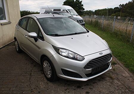 Ford Fiesta Trend 1 Vorbesitzer Scheckheft