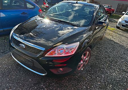 Ford Focus Cabrio Trend