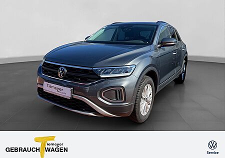 VW T-Roc Volkswagen 1.0 TSI LIFE LED PDC SITZHZ VIRTUAL