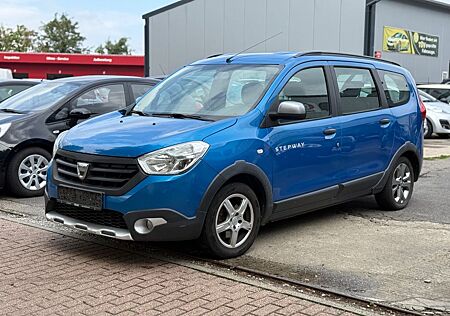 Dacia Lodgy Stepway*7.Sitze*Kamera*Navi*Klima*