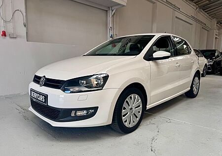 VW Polo Volkswagen V 1.6 TDI*90PS*KLIMAAUTO*TEMPOMAT*EURO-5