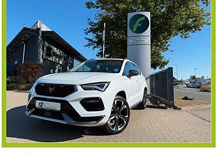 Cupra Ateca 4Drive Rüfa AHK Full-Link Trailer Assist
