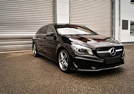 Mercedes-Benz CLA 250 Shooting Brake CLA 250 AMG Line Shoo...