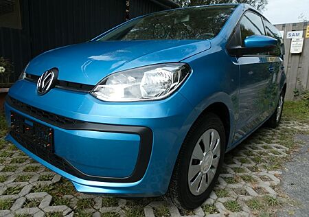 VW Up Volkswagen ! move ! BMT/Start-Stopp EcoFuel