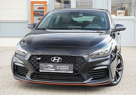 Hyundai i30 gebraucht kaufen Hyundai i30 N Fastback Performance*LED*Navi*