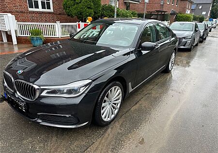 BMW 740d xDrive , unfallfrei , HUD ,Vollaustattung