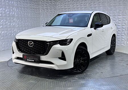 Mazda CX-60 Homura Hybrid AWD