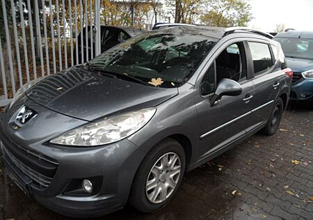 Peugeot 207 SW Klima. Euro5.