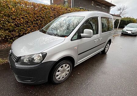 VW Caddy Volkswagen 1,2TSI 77kW BMT Trendline 5-Sitzer Tre...