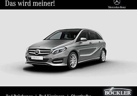 Mercedes-Benz B 250 4MATIC *URBAN*COMAND*DISTR*LED*KAM*SHZ*MEM