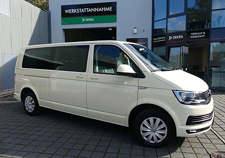 VW T6 Caravelle Volkswagen 2.0 TDI LANG TAXI 9SITZER/KAM/KLIMA