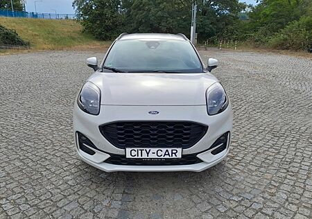 Ford Puma 1,0 EcoBoost 92kW ST-Line