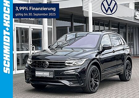 VW Tiguan Volkswagen R-Line 2.0 TDI 4Motion DSG Allrad Head-up