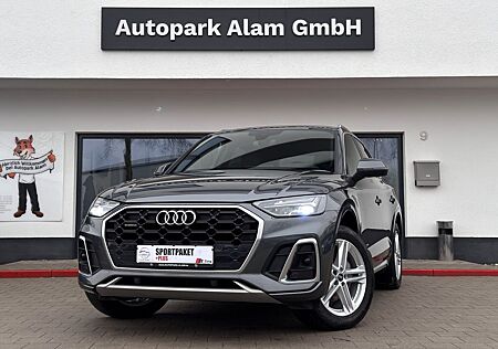 Audi Q5 40 TDI quattro S-tronic"S-line"AHK LED RFK