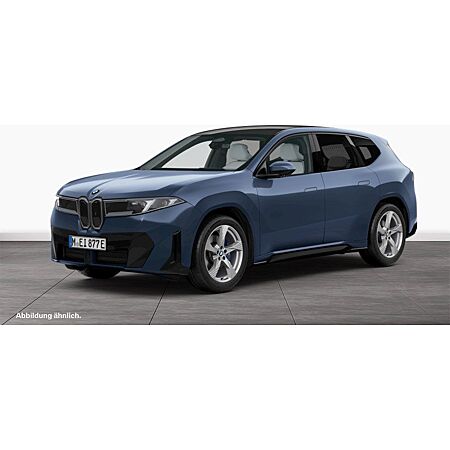BMW iX3 leasen