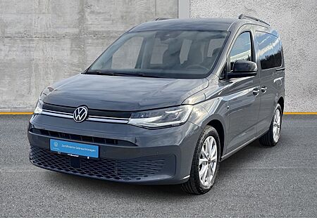VW Caddy Volkswagen 2.0 TDI DSG Life AHK LED APP ACC KAMAERA