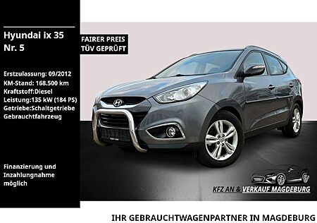 Hyundai ix35 Style AWD /E5