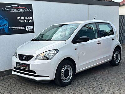 Seat Mii Reference 1,0 Klima eFH PDC 4-Türer TOP Zust