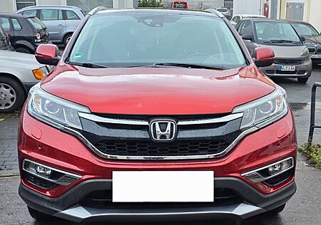 Honda CR-V 1.6 i-DTEC 4WD Executive (Motor klackert)