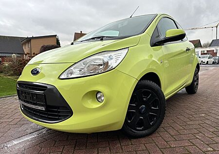 Ford Ka 1,2*KLIMA*TÜV NEU*GARANTIE*ZAHNRIEMEN WPP NEU