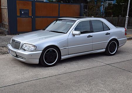 Mercedes-Benz C 43 AMG C 43 - sehr gepflegt