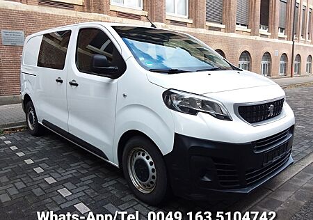 Peugeot Expert 2.0 L2 Mixto 6 Sitze Klima Tempo 1 Hand P
