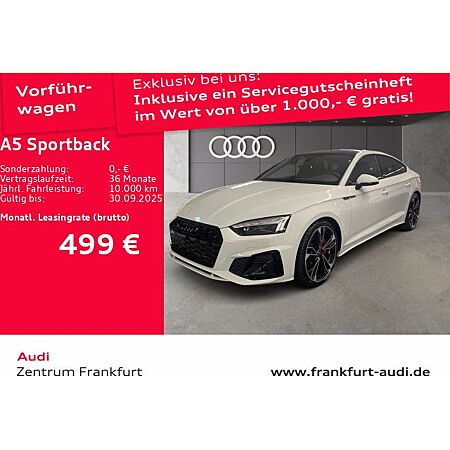 Audi A5 leasen