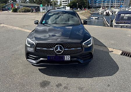 Mercedes-Benz GLC 400 d 4MATIC Autom. -