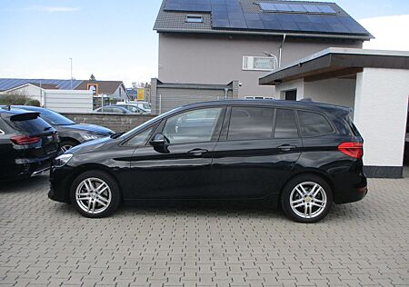 BMW 2er 218d Gran Tourer xDrive NAVI LED SITZH TEMP PDC