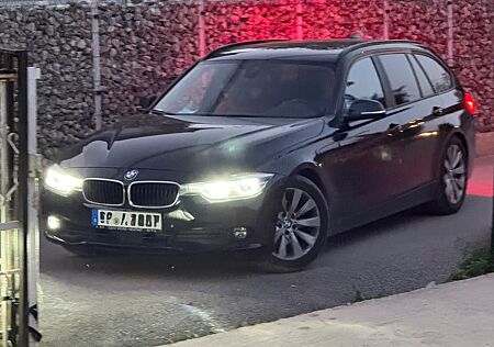 BMW 320d Touring/HeadUp/360Kam/H&K