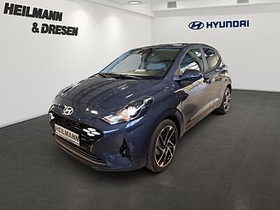 Hyundai i10 Prime 1.2/Navi/Klimaautomatik/Lenkrad/Sitzhe