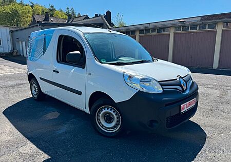 Renault Kangoo 1.5 DCI RAPID KLIMA PDC AHK Würth-Regale