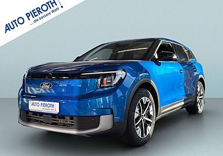 Ford Explorer Elektromotor mit Extended Range RWD 77k