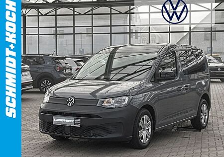 VW Caddy Volkswagen 1.5 TSI DSG GRA MFA Navi Sitzhzg.Klima