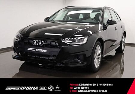 Audi A4 Avant advanced 40 TDI 150204 kWPS S tronic