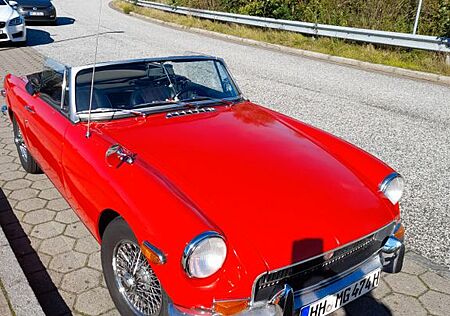 MG MGB