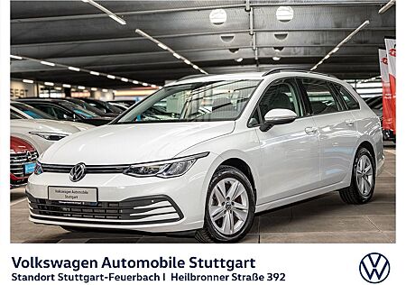 VW Golf Volkswagen 8 Variant 1.5 TSI Life DSG Navi Tempomat