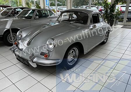 Porsche 356 B