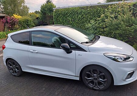 Ford Fiesta 1,0 EcoBoost 103kW ST-Line ST-Line